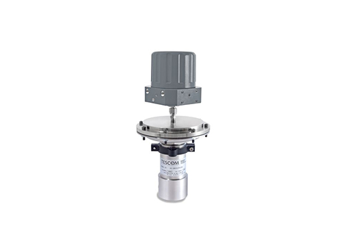 TESCOM ER5000系列電動氣壓執行機構
