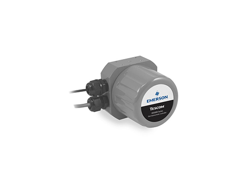 TESCOM ER5000系列電動氣壓執行機構