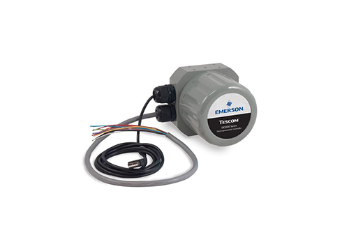 TESCOM ER5000系列電動執行機構