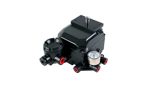 TS600R帶限位開關安裝組件
